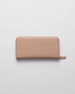 Prada Large Saffiano Leather Wallet - Image 3